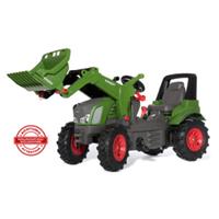 Rolly toys rollyFarmtrac Fendt 939 Vario, rollyTrac lader, rollyAirTyres, rollyBrake - nieu