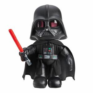 mattelplush Mattel Plush Star Wars Darth Vader Feature 28cm