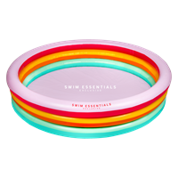Swim Essentials kinderzwembad 150cm (Kleur: lila)