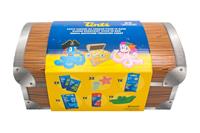 Tinti Little treasure chest, 8 parts - 370508