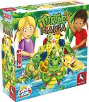 Pegasus Turtle Mania, Geschicklichkeitsspiel