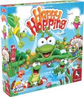 Happy Hopping (deutsch/engl.)