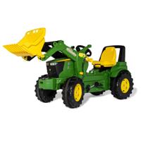 Rolly toys rollyFarmtrac Premium II John Deere 7310R, rollyTrac Lader