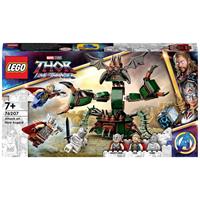 LEGO Super Heroes - Attack on new Asgard (76207)