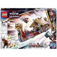 LEGO Marvel Super Heroes 76208 Das Ziegenboot