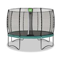 EXIT TOYS EXIT Allure Class ic trampoline ø366cm - groen