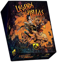 Quined Games Legends of Hellas