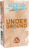 White Goblin Games Railroad Ink - Underground