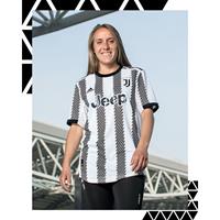 Adidas Juventus Thuisshirt 2022/23 Dames