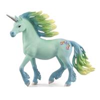 Schleich - Marshmallow Unicorn Stallion (70722)