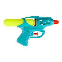 Waterpistool/waterpistolen gekleurd 19 cm -