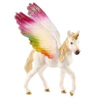 Schleich bayala 70577 Gefl. Regenbogeneinhorn, Fohlen