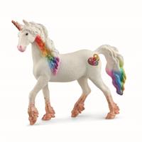 Schleich bayala 70726 Regenbogeneinhorn, Stute - 