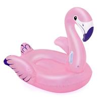 Bestway 41475 Aufblasbares Spielzeug für Pool & Strand Pink Einfarbig Aufsitz-Schwimmer