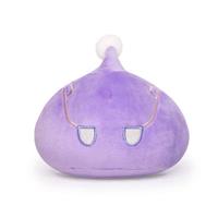 MiHoYo Genshin Impact Slime Series Plush Figure Electro-Slime 15 cm