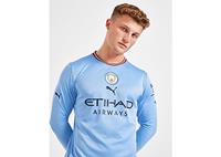 Manchester City Heimtrikot 2022/23 Langärmlige Oberteile