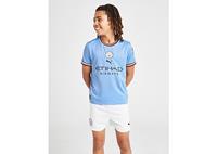 PUMA Manchester City FC Thuis 22/23 Replica Jersey Jeugd, Blauw/Rood