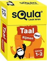 Squla Taal Rijmen