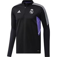 Real Madrid Trainingsshirt Condivo 22 - Zwart