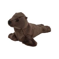 Nature Planet Pluche Zeeleeuw knuffel van 30 cm -