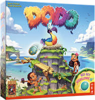 999 Games Dodo - Bordspel