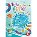Tentacolor Board Game