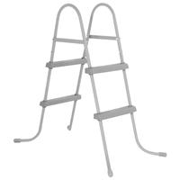 Zwembadladder 2 Treden Flowclear 84 Cm