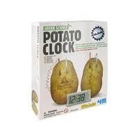 4M Green Science - Potato Clock