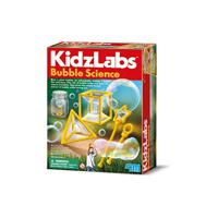 4M  Kidzlabs Science: Bubble Science