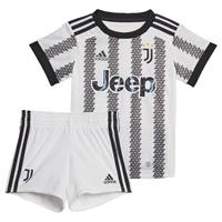 Adidas Juventus Heimtrikot 2022/23 Baby-Kit Kinder