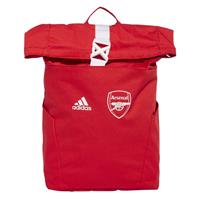 Adidas Arsenal Rugzak - Rood/Wit