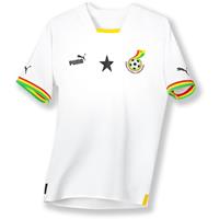 puma Ghana Heimtrikot Weltmeisterschaft 2022