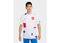 Nike Nederland Maat S  2022 Stadium Uit Voetbalshirt voor heren - Wit