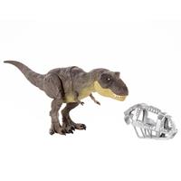 Mattel Jurassic World Thrash 'N Devour Tyrannosaurus Rex Figure