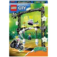 LEGO City: Stuntz The Knockdown Stunt Challenge Set (60341)