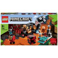 LEGO Minecraft 21185 De Netherbastion