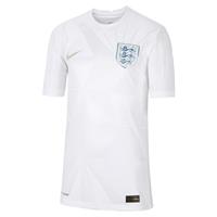 Engeland 2021 Vapor Match Thuis  Dri-FIT ADV voetbalshirt voor kids - Wit