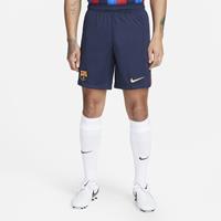 Nike Performance, Herren Fußballshorts Fc Barcelona 2022/23 Stadium Home - Replica in rot, Sportbekleidung für Herren