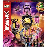 LEGO Ninjago 71771 Der Tempel des Kristallkönigs