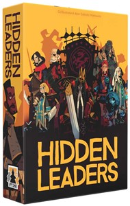 HOT Games Hidden Leaders - NL