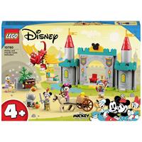 LEGO Disney Mickey and Friends: Castle Defenders Set (10780)