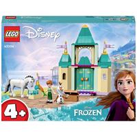 LEGO Disney Frozen Anna and Olaf's Castle Fun Toy (43204)