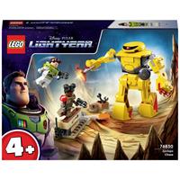 LEGO Disney and Pixar's Lightyear Zyclops Chase Buzz Set (76830)