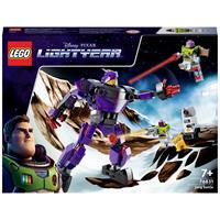 LEGO Disney and Pixar’s Lightyear Zurg Battle Buzz Set (76831)