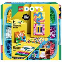 LEGO DOTS: Adhesive Patches Mega Pack Sticker Craft Set (41957)