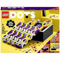 LEGO DOTS: Big Box DIY Storage Box Arts and Crafts Set (41960)