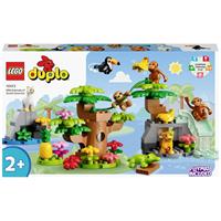 Duplo 10973 Wilde dieren in Zuid-Amerika