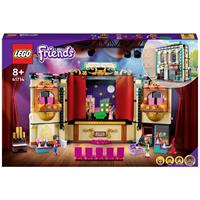 LEGO Friends: Andrea's Theatre School Set with Props (41714)