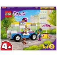 LEGO Friends: Ice-Cream Truck Toy 4+ Set with Andrea (41715)