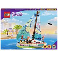 LEGO Friends: Stephanie's Sailing Adventure Boat Toy (41716)